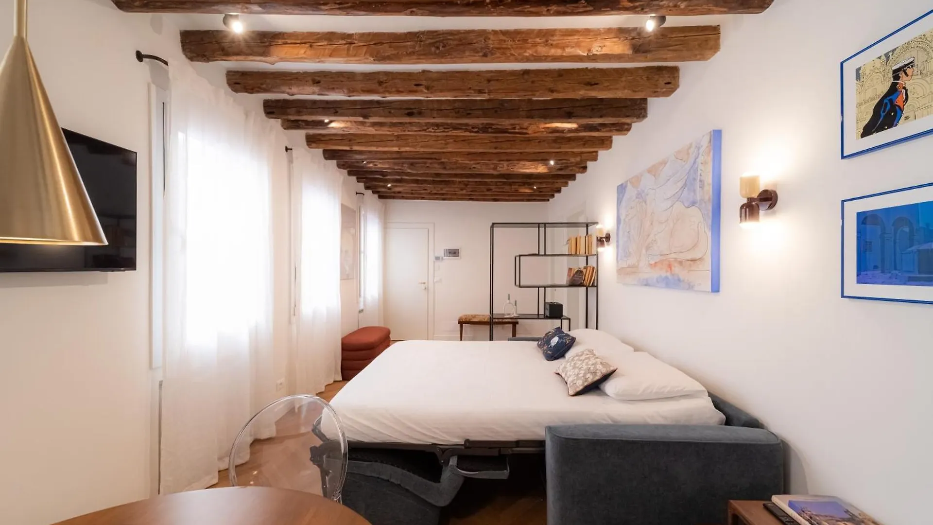 Ca' Del Bacino - San Marco Apartamento Veneza