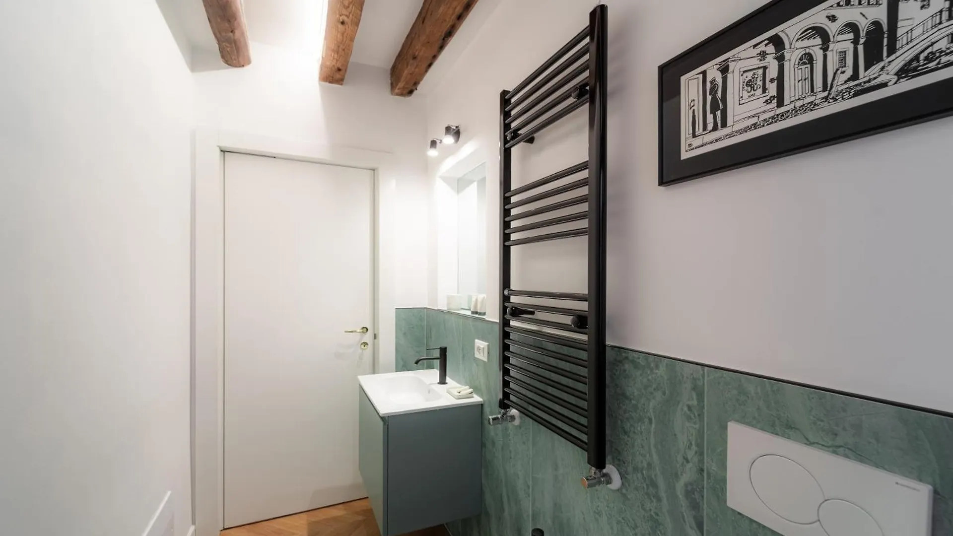 Ca' Del Bacino - San Marco Apartamento Veneza 0*,  Itália