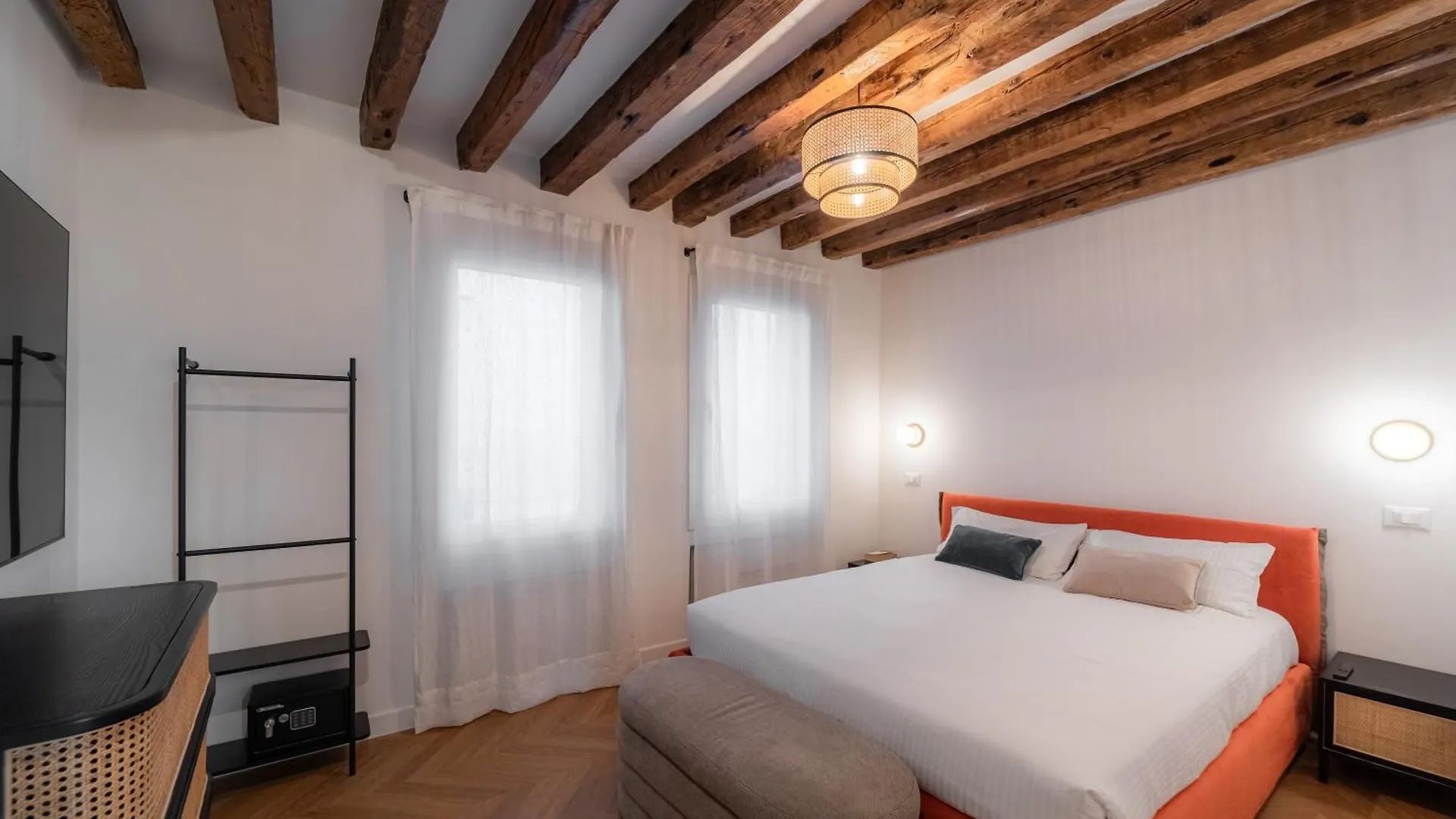 Ca' Del Bacino - San Marco Apartamento Veneza