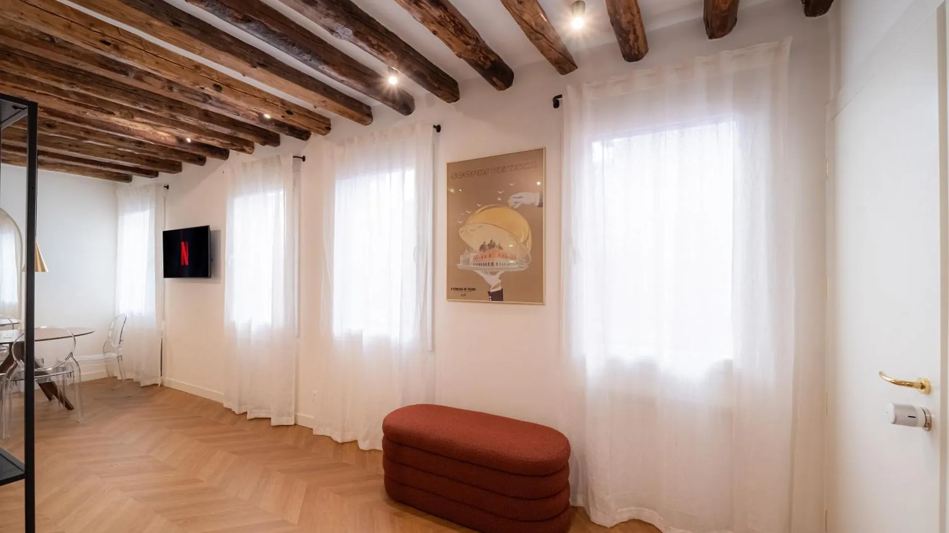 Ca' Del Bacino - San Marco Apartamento Veneza