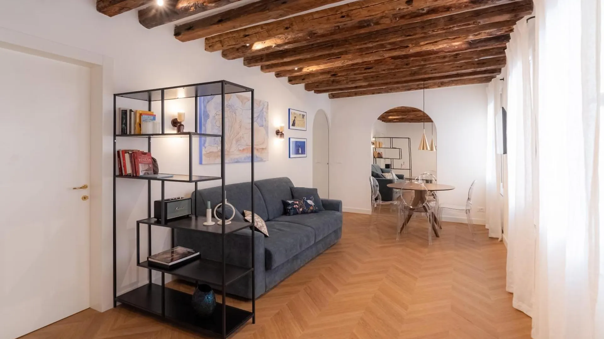 Ca' Del Bacino - San Marco Apartamento Veneza